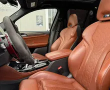 Zunanja slika - BMW X3 - serija : M 600ps - 11 - Predogledna slika