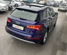 Zunanja slika - Audi Q5 - 2.0 TDI QAUTRO AUT. XENON NAVI PDC 360 KAMERA SLO - 10 - Predogledna slika