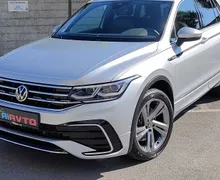 Zunanja slika - Volkswagen Tiguan - 2.0TDI-200KM-4M-DSG-2X-R-LINE-VIRTUAL-KAMER-82.000 - 5 - Predogledna slika