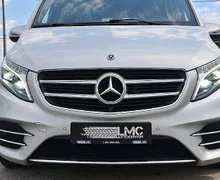 Zunanja slika - Mercedes-Benz V-Razred - °LONG° 250d 190ks °AMG LINE° °AUT° °FULL-LED° - 3 - Predogledna slika