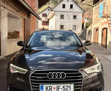 Zunanja slika - Audi A6 - 3,0 TDI clean diesel quattro Competition Tiptronic - 1 - Predogledna slika