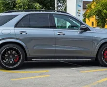Zunanja slika - Mercedes-Benz GLE-Razred - AMG GLE 63 S 4M+ AMG Exclusive Burmester kamera360 - 4 - Predogledna slika