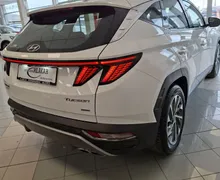 Zunanja slika - Hyundai Tucson - 1.6 CRDI 136 MHEV STYLE 4WD DCT-SLO-FULL LED-18 - 4 - Predogledna slika