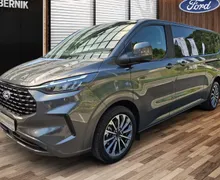 Zunanja slika - Ford Tourneo - Custom TITANIUM X AWD 2.0 TDCi 170PS L2H1 - 1 - Predogledna slika