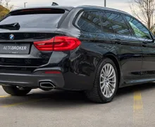 Zunanja slika - BMW Serija 5 - Touring: 520d AUT. M Sport Adapt. LED ambi. osvet. kljuk - 5 - Predogledna slika
