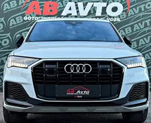 Zunanja slika - Audi Q7 - 50 TDI quattro 3XS line+F1+ALU22+MATRIX+ZRAK+7 SED - 2 - Predogledna slika