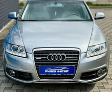 Zunanja slika - Audi A6 - 2.7 TDI DPF quattro tiptr.Odličen - 2 - Predogledna slika