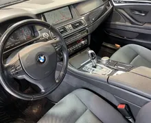 Zunanja slika - BMW Serija 5 - Touring: NAVIGACIJA-TEMPOMAT-PARK SENZORJI-LED-GRETJE SE - 8 - Predogledna slika