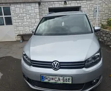 Zunanja slika - Volkswagen Touran - Volkswagen - 8 - Predogledna slika