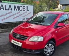Zunanja slika - Volkswagen Fox - 1.2 KLIMA-SLOVENSKI-2.LASTNIK-ZELO LEP - 17 - Predogledna slika