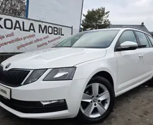 Zunanja slika - Škoda Octavia - 1.6 TDI STYLE ALU PLATIŠČA-MF-ZALSON-SLOVENSKA - 17 - Predogledna slika