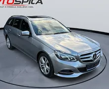 Zunanja slika - Mercedes-Benz E-Razred - E 250 BlueTEC 4MATIC T Avt.-NA OBROKE BREZ POLOGA- - 2 - Predogledna slika