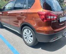 Zunanja slika - Suzuki SX4 S-Cross - 1.4 Boosterjet AllGrip Hybrid Premium - 5 - Predogledna slika