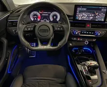 Notranja slika - Audi A4 - 3.0 TDI |Q|Matrix|Kamera|ACC|HUD|Gretje|Virtual| - 9 - Predogledna slika