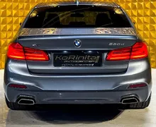 Zunanja slika - BMW Serija 5 - : 530d xDrive AUT. M Sport-LED-VIRTUAL-KAMERA-AMBI.. - 10 - Predogledna slika