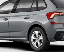 Zunanja slika - Škoda Kamiq - 1.0 TSI Edition - 3 - Predogledna slika