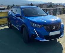 Zunanja slika - Peugeot 2008 - 1.2 PureTech 130 S S Allure Avt. ACC.LED.VZR.KAM - 3 - Predogledna slika