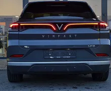 Zunanja slika - Vinfast VF8 - VIN FAST V8 PLUS-VABLJENI TESTNE VOŽNJE - 5 - Predogledna slika