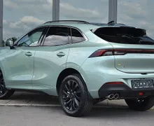 Zunanja slika - Forthing Forthing T5 EVO - T5 Evo my 2025 + ADAS - 2 - Predogledna slika