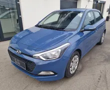 Zunanja slika - Hyundai i20 - 1.25 Life 87143 KM, 1.LASTNIK,SERVISNA - 2 - Predogledna slika