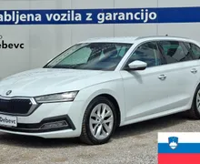 Zunanja slika - Škoda Octavia - Combi 2.0 TDI Style DSG - 1 - Predogledna slika