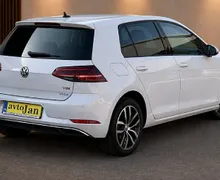 Zunanja slika - Volkswagen Golf - 1.6 TDI BMT HIGHLINE °FULL LED°ODLIČNO OHRANJEN° - 3 - Predogledna slika