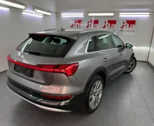 Zunanja slika - Audi e-tron - 55 quattro Advanced.KAMERA.LED.USNJE.NAVI.4X4.ACC - 4 - Predogledna slika