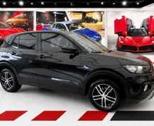 Zunanja slika - Volkswagen T-Cross - 1.0 TSI Life  95  ALU PDC LED 1.LASTNIK-KOT-NOV - 3 - Predogledna slika