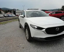 Zunanja slika - Mazda CX-30 - e-Skyactiv G140 Centre-line - NA ZALOGI - 2 - Predogledna slika