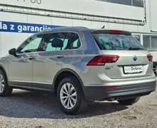 Zunanja slika - Volkswagen Tiguan - 4motion 2.0 TDI Highline DSG - 6 - Predogledna slika