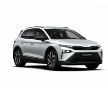 Zunanja slika - Škoda Elroq - 85 TOPLOTNA ČRPALKA - 1 - Predogledna slika
