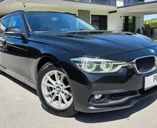 Zunanja slika - BMW Serija 3 - Touring: 318D-AVT-FACELIFT-FULL LED-NAVI-TEMPOMAT-PDC- - 2 - Predogledna slika