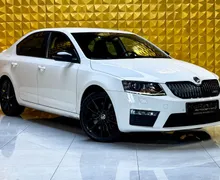 Zunanja slika - Škoda Octavia - RS 2.0 TDI AUT.-KAMERA-F1-NAVI-CANTON - 3 - Predogledna slika