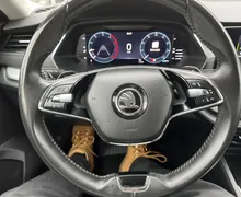 Zunanja slika - Škoda Octavia - 2.0 TDI Clever 110 kW.NEMŠKA.LED.KLJUK.NAVI.108000 - 6 - Predogledna slika