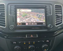 Notranja slika - Volkswagen Sharan - 2,0 TDI BMT SCR Style DSG - 11 - Predogledna slika