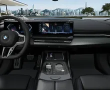 Zunanja slika - BMW Serija 5 - Touring: 520d xDrive  AT  M SPORT POSEBNA PONUDBA NAROČI - 4 - Predogledna slika