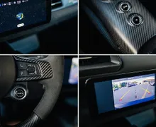 Zunanja slika - Maserati MC20 - INFINITO KERAM.ZAVORE SONUS.FABER KARBON E-LSD - 14 - Predogledna slika