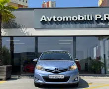 Zunanja slika - Toyota Yaris - 1.33 VVT-i Luna SLO 6 PRESTAV 2 KOMPLETA PLATIŠČ - 2 - Predogledna slika