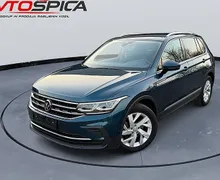 Zunanja slika - VW Tiguan - 2.0 TDI  Life Aut.-Kam-Virt-Navi-pdc- - 1 - Predogledna slika