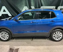 Zunanja slika - Volkswagen T-Cross - 1.5 TSI BMT Life DSG-NAVI-ACC-ALU-PDC... - 4 - Predogledna slika
