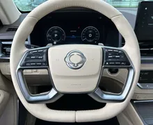 Zunanja slika - KG Mobility Rexton - 2.2 XDI LIMITED EXCLUSIVE PANORAMA+ 4x4 A T - 12 - Predogledna slika