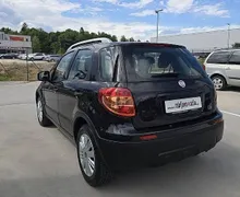 Zunanja slika - Fiat Sedici - 2.0 Multijet 16v Dynamic 4x4 ZELO LEP BREZ RJE... - 7 - Predogledna slika