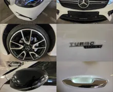 Notranja slika - Mercedes-Benz E-Razred - E Coupe 53 AMG EQ Boost 4MATIC+ Avt. |PANORAMA|SLO - 12 - Predogledna slika