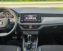 Notranja slika - Škoda Kamiq - 1,0 TSI Ambition DSG - 5 - Predogledna slika