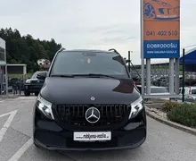 Zunanja slika - Mercedes-Benz V-Razred - V 250 D ekstradolgi Avt.LED NAVI EL-STRANSKA VRA.. - 2 - Predogledna slika