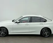 Zunanja slika - BMW Serija 3 - : 318d-AUT-LED-100.000km-LIZING ZA TUJCE-NAVI- - 6 - Predogledna slika