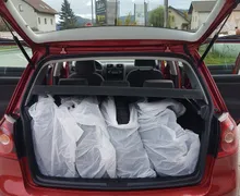 Zunanja slika - Volkswagen Golf - Edition 1.6 - SLO - 1. LASTNIK - 4 - Predogledna slika