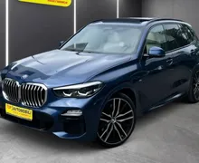Zunanja slika - BMW X5 - serija : xDrive30d M SPORT PAKET LED RADAR PANO KAMERA LA.. - 2 - Predogledna slika