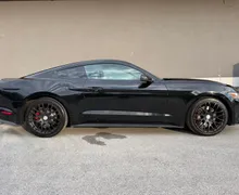 Zunanja slika - Ford Mustang - 2.3 EcoBoost 2.LASTNIK ACC HLAJENJE SED. ALU 19 - 5 - Predogledna slika