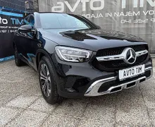 Zunanja slika - Mercedes-Benz GLC coupe - GLC 220 d 4MATIC - 1 - Predogledna slika